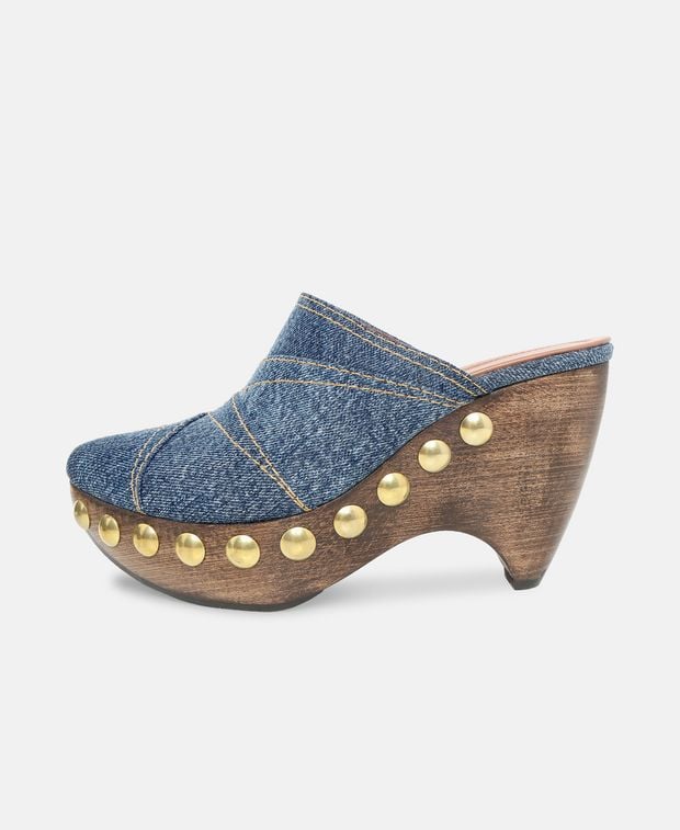 Alaia Mules