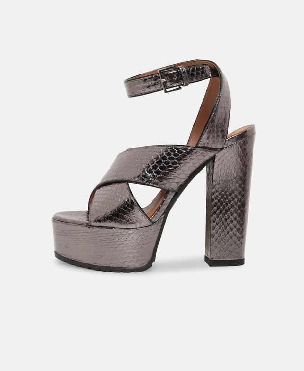 Alaia Ankle strap sandals