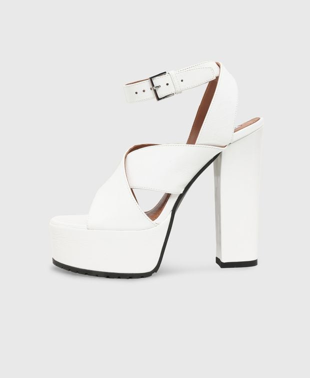 Alaia Platform sandals