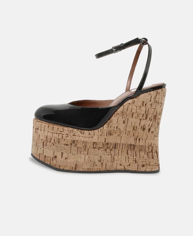 Alaia Wedge sandals