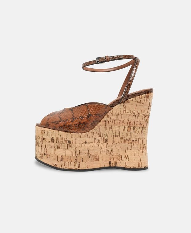 Alaia Peep toes