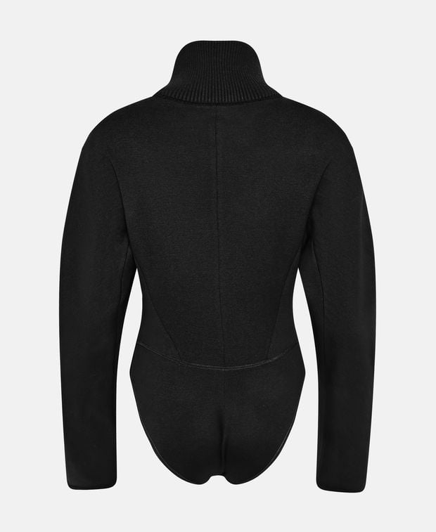 Alaia Wool bodysuit