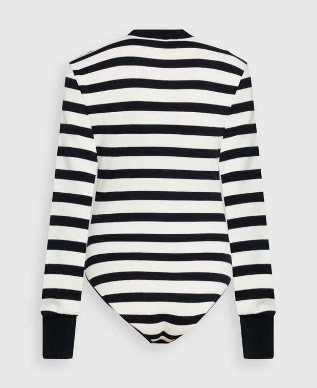 Alaia Wool bodysuit