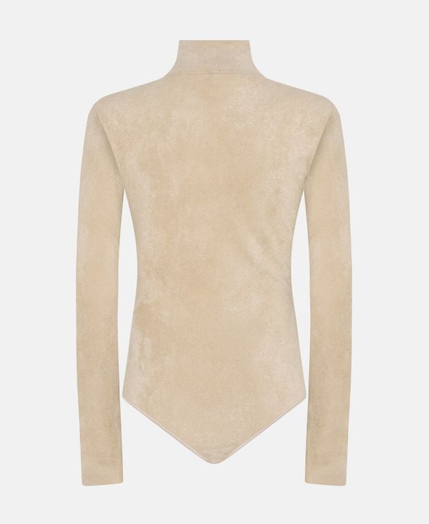 Alaia Velvet body