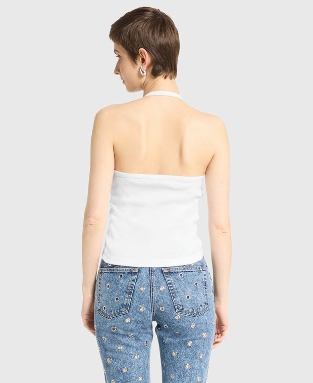 Alaia Spaghetti-strap top