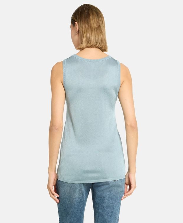 Alaia Sleeveless top