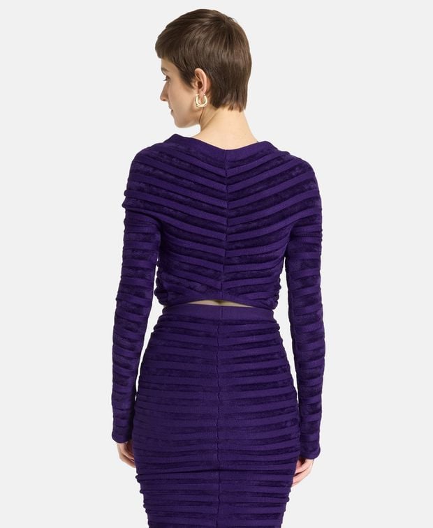 Alaia Long-sleeved jumper