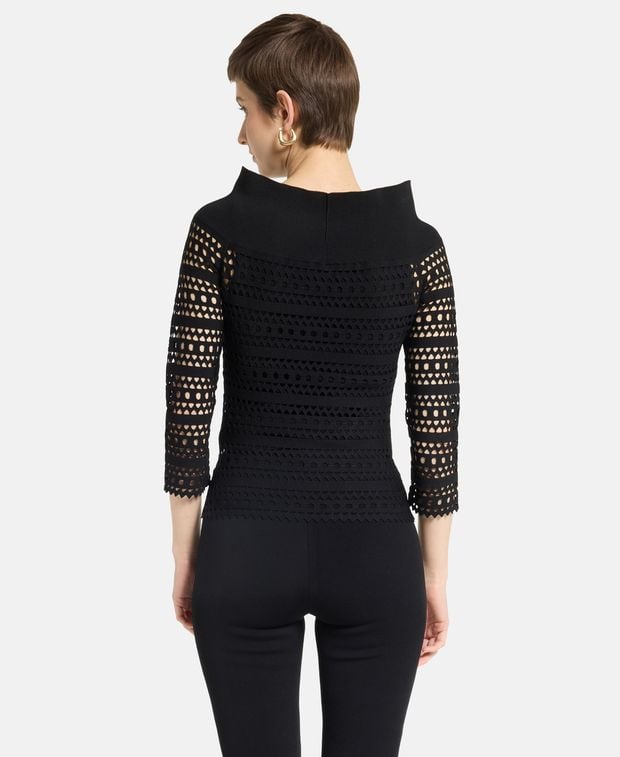Alaia Long-sleeved top Vienne