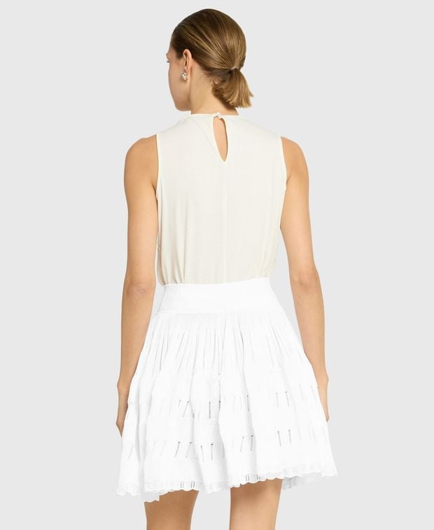Alaia Miniskirt