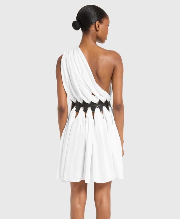 Alaia One-shoulder dress