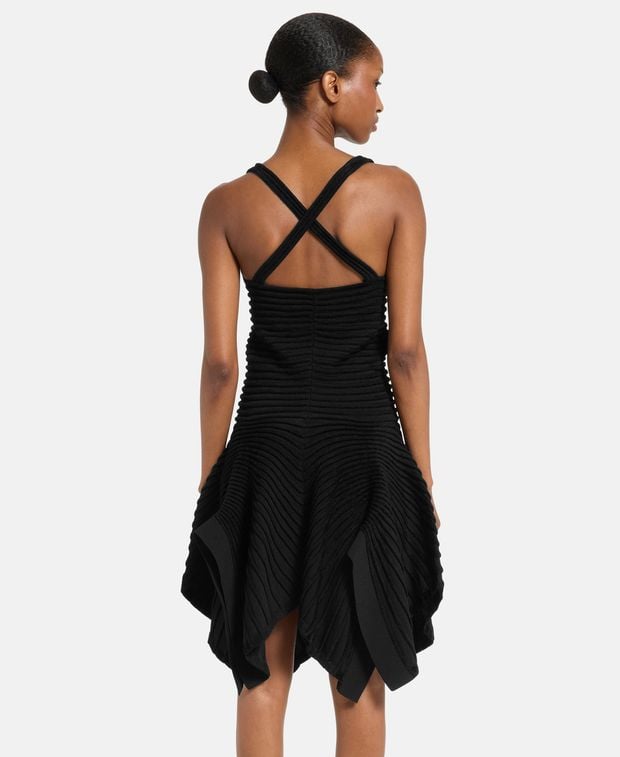 Alaia Knitted dress Ballerine