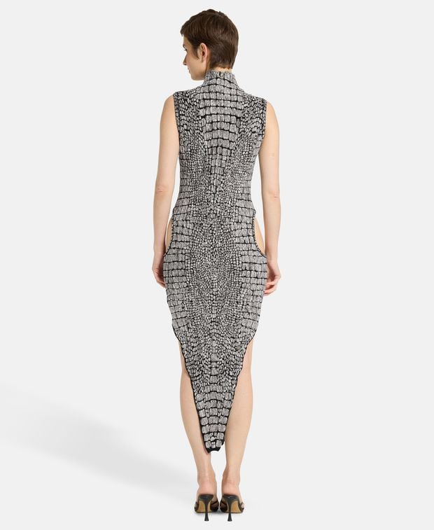 Alaia Knitted dress