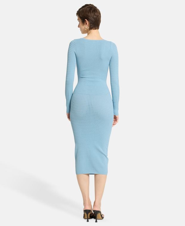 Alaia Midi dress Vienne