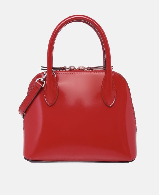 Tory Burch Leather Top Handle bag Emerson