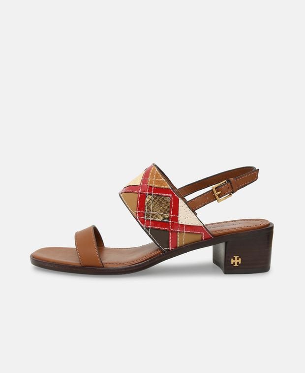 Tory Burch Ankle strap sandals Mini everly