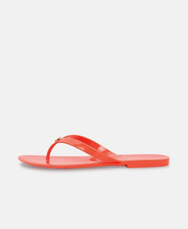 Tory Burch Flip flops Studded jelly