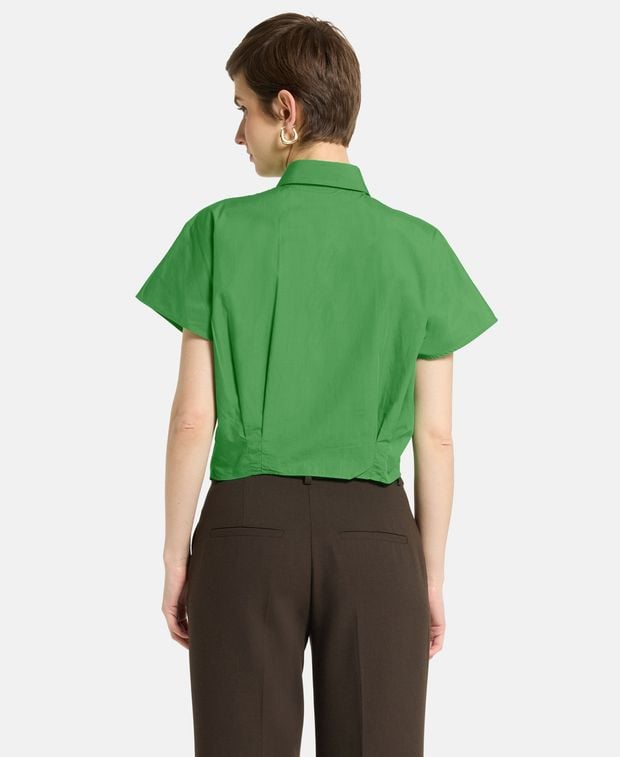 Dolce & Gabbana Short-sleeved blouse