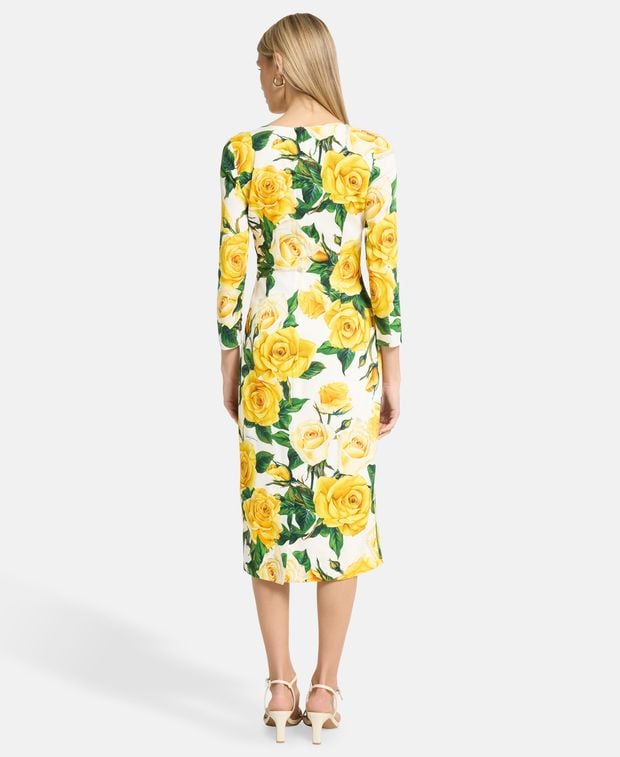 Dolce & Gabbana Silk dress