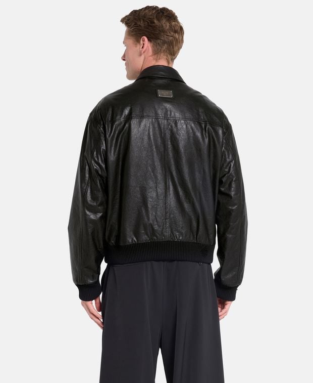 Dolce & Gabbana Leather jacket