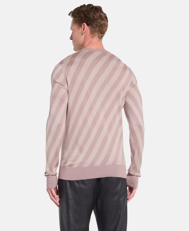 Dolce & Gabbana Knitted silk jumper