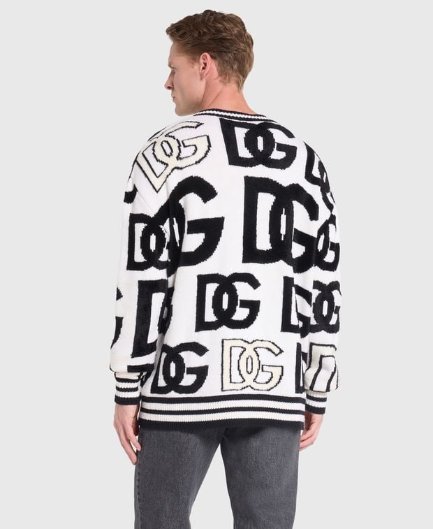 Dolce & Gabbana Wool-blend pullover