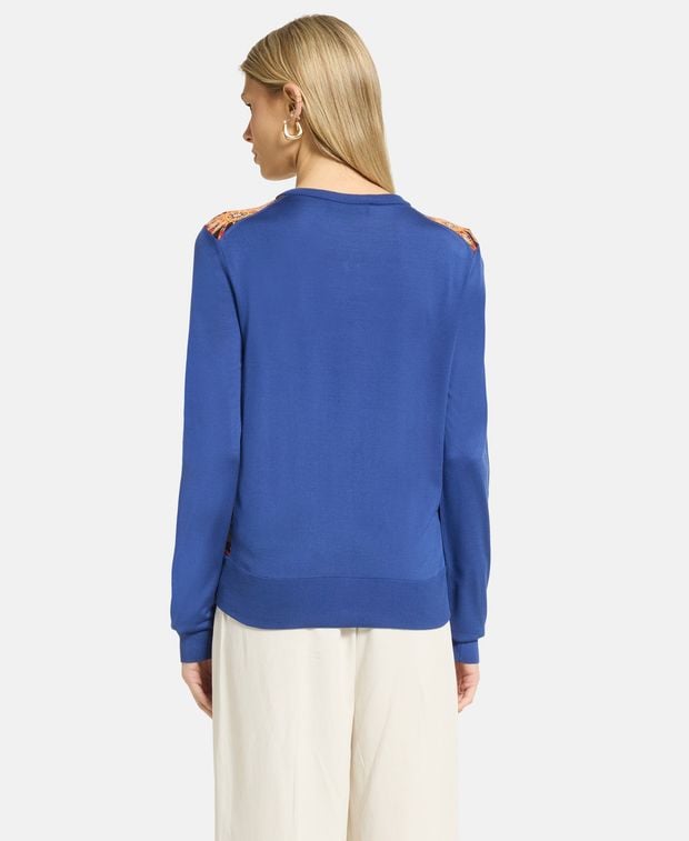 Dolce & Gabbana Silk cardigan