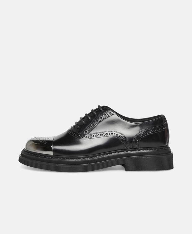 Dolce & Gabbana Derbys Classic Puntale