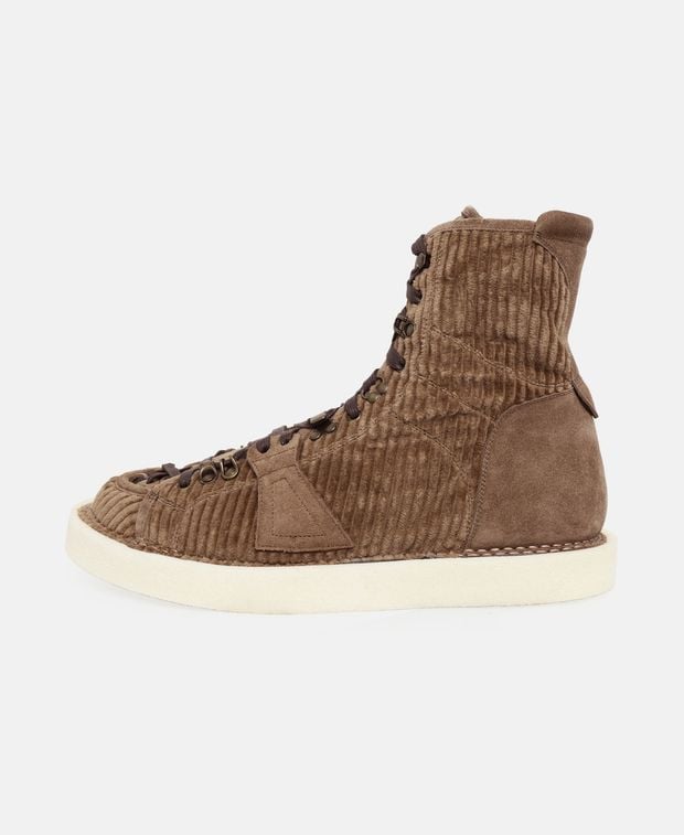 Dolce & Gabbana Lace-up ankle boot