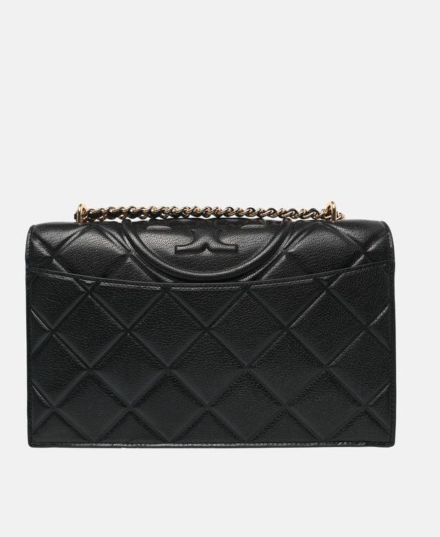 Tory Burch Leather shoulder bag