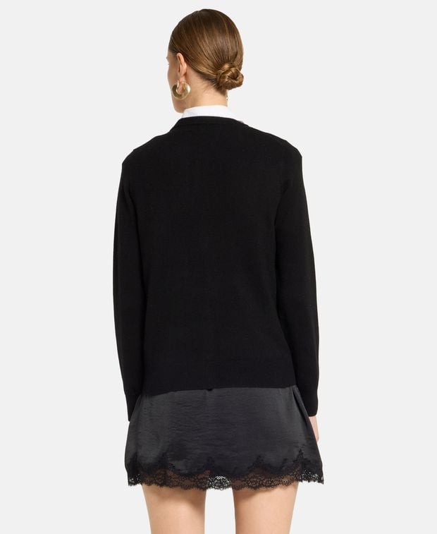 arch4 Cashmere cardigan Laurie