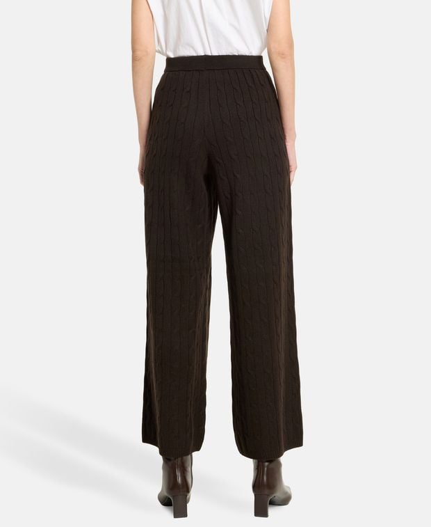 arch4 Cashmere trousers Haze