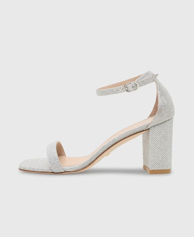 Stuart Weitzman Heeled sandals Nudistcurve