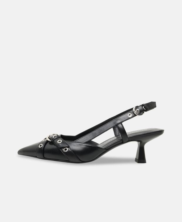 Stuart Weitzman Slingback pumps Supermoto