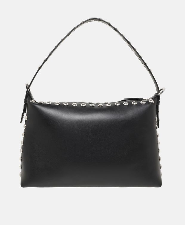 Stuart Weitzman Leather shoulder bag