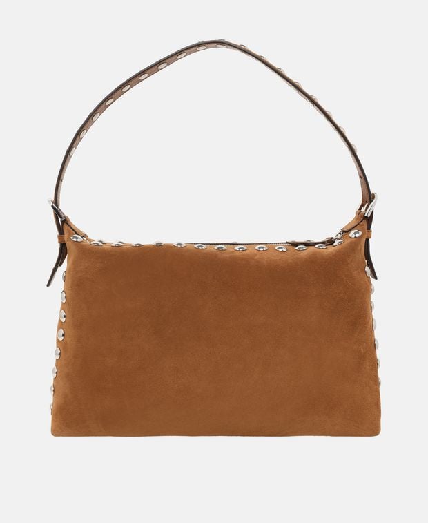 Stuart Weitzman Shoulder bag Fox