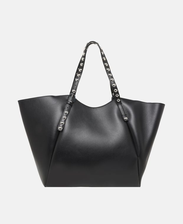 Stuart Weitzman Leather tote bag Gogo