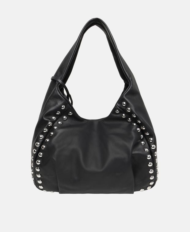 Stuart Weitzman Leather shoulder bag Moda