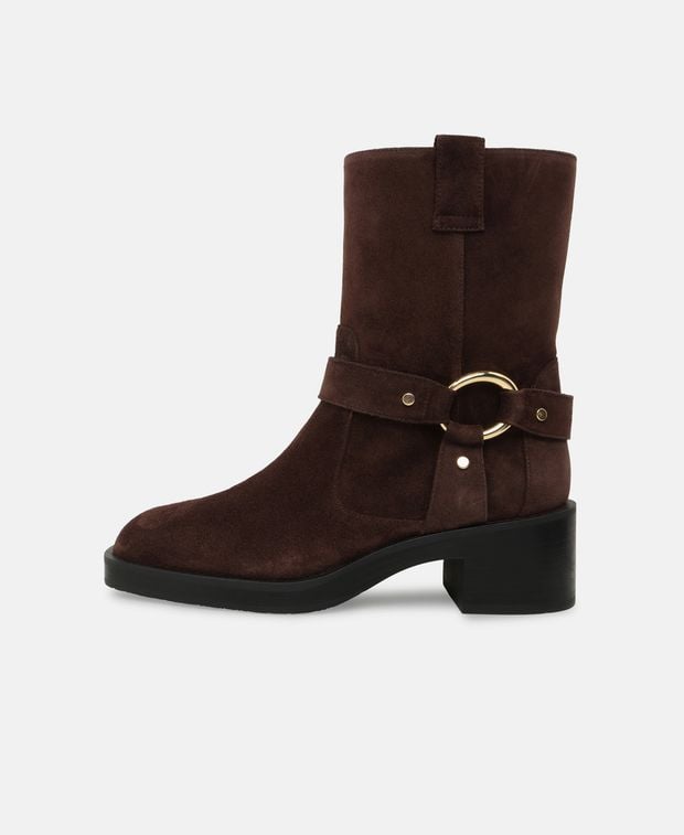 Stuart Weitzman Ankle boots Jax