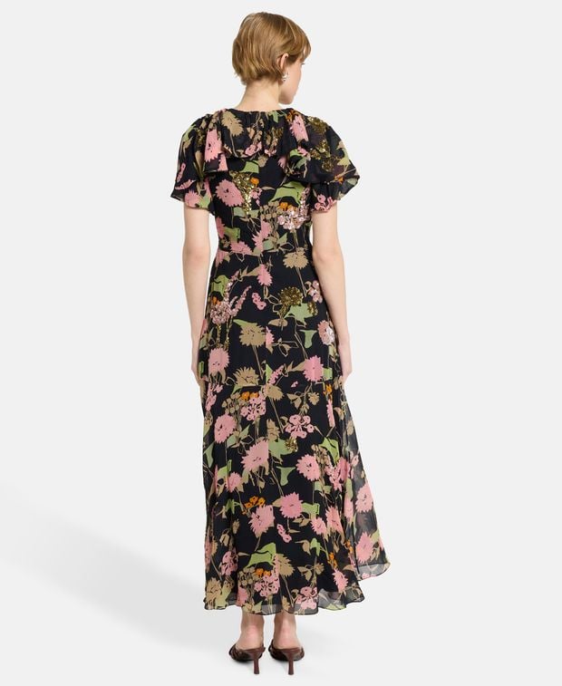 Temperley London Midi dress Maisie