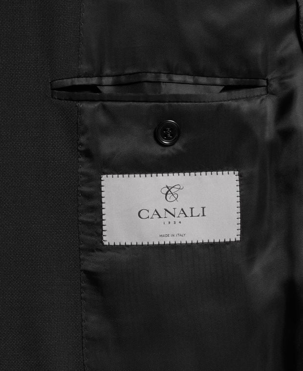 Canali Wool suit jacket
