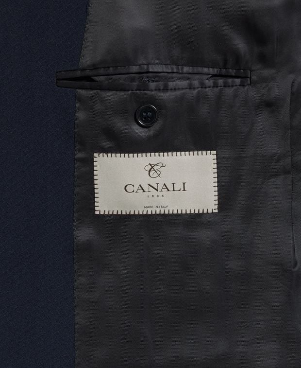Canali Wool suit jacket
