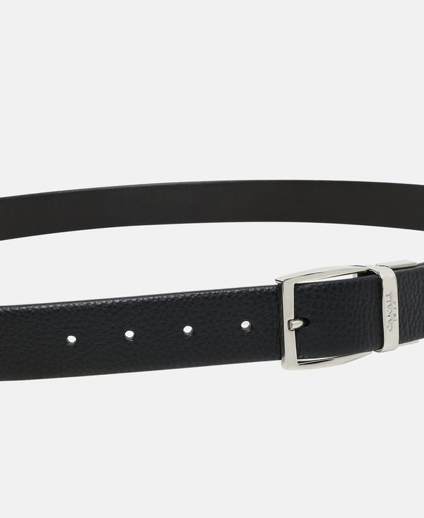 Canali Leather belt