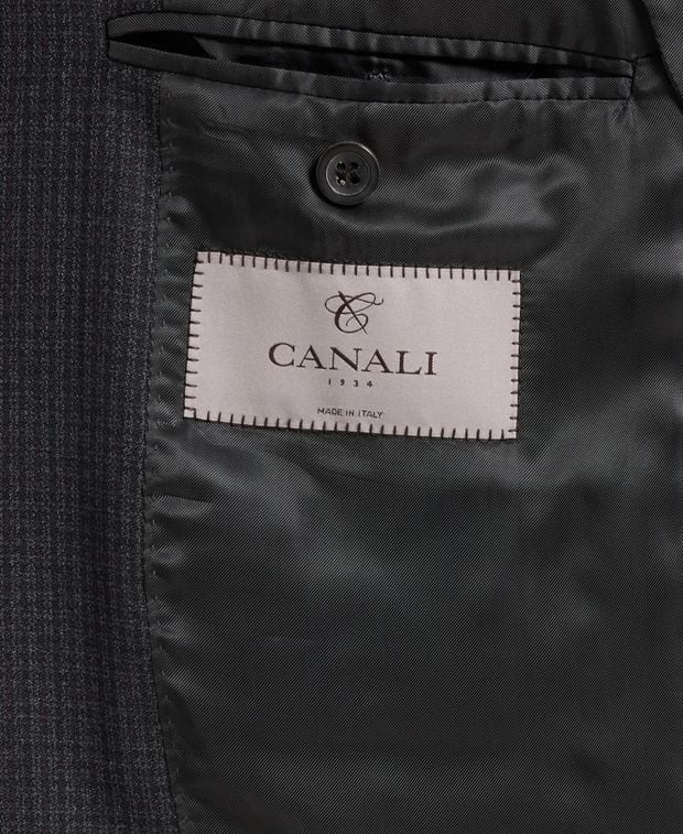 Canali Wool suit jacket