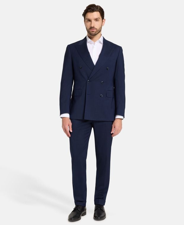 Canali Wool suit