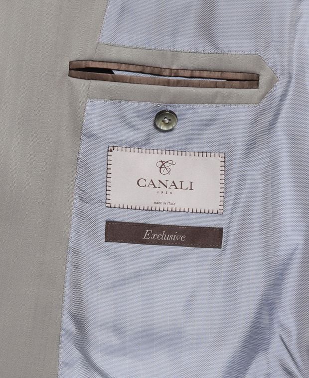 Canali Wool suit