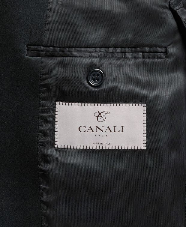 Canali Wool-blend suit jacket