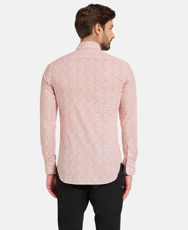 Canali Long-sleeved shirt - slim fit