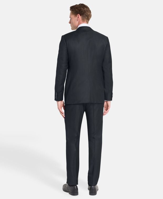 Canali Wool three-piece suit