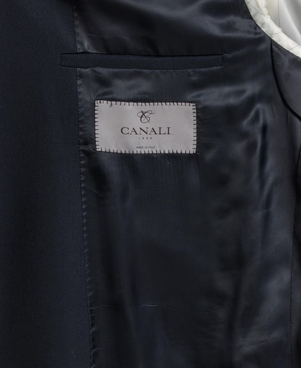 Canali Wool suit