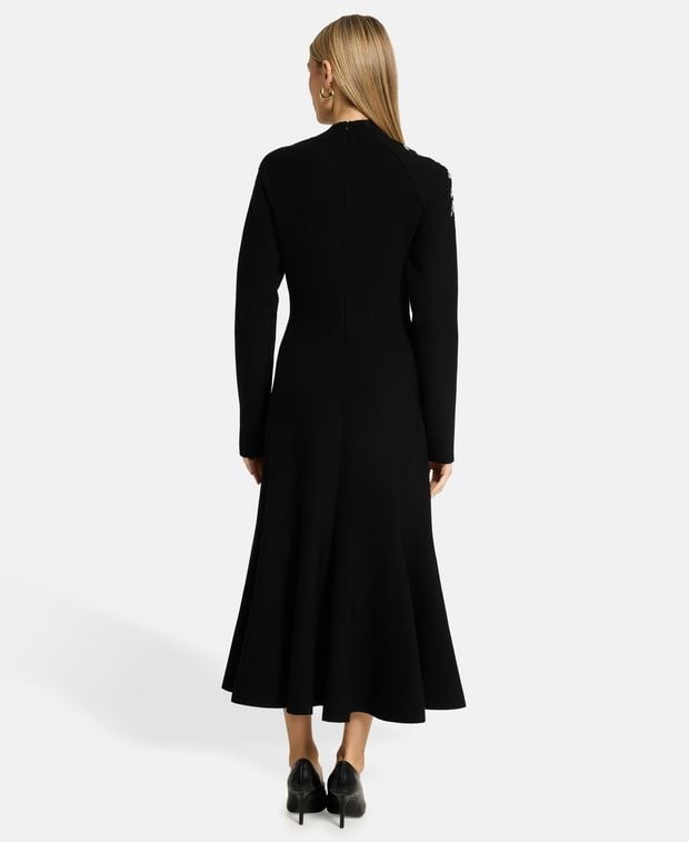 Oscar de la Renta Knitted dress